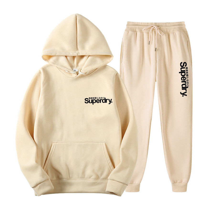 Męski zestaw sportowy: bluza z – Running Gear For Men recenzja i cena