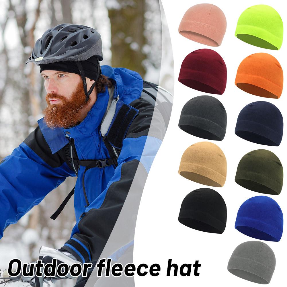 Zimowa czapka z polaru męska d – Running Gear Cool recenzja i cena