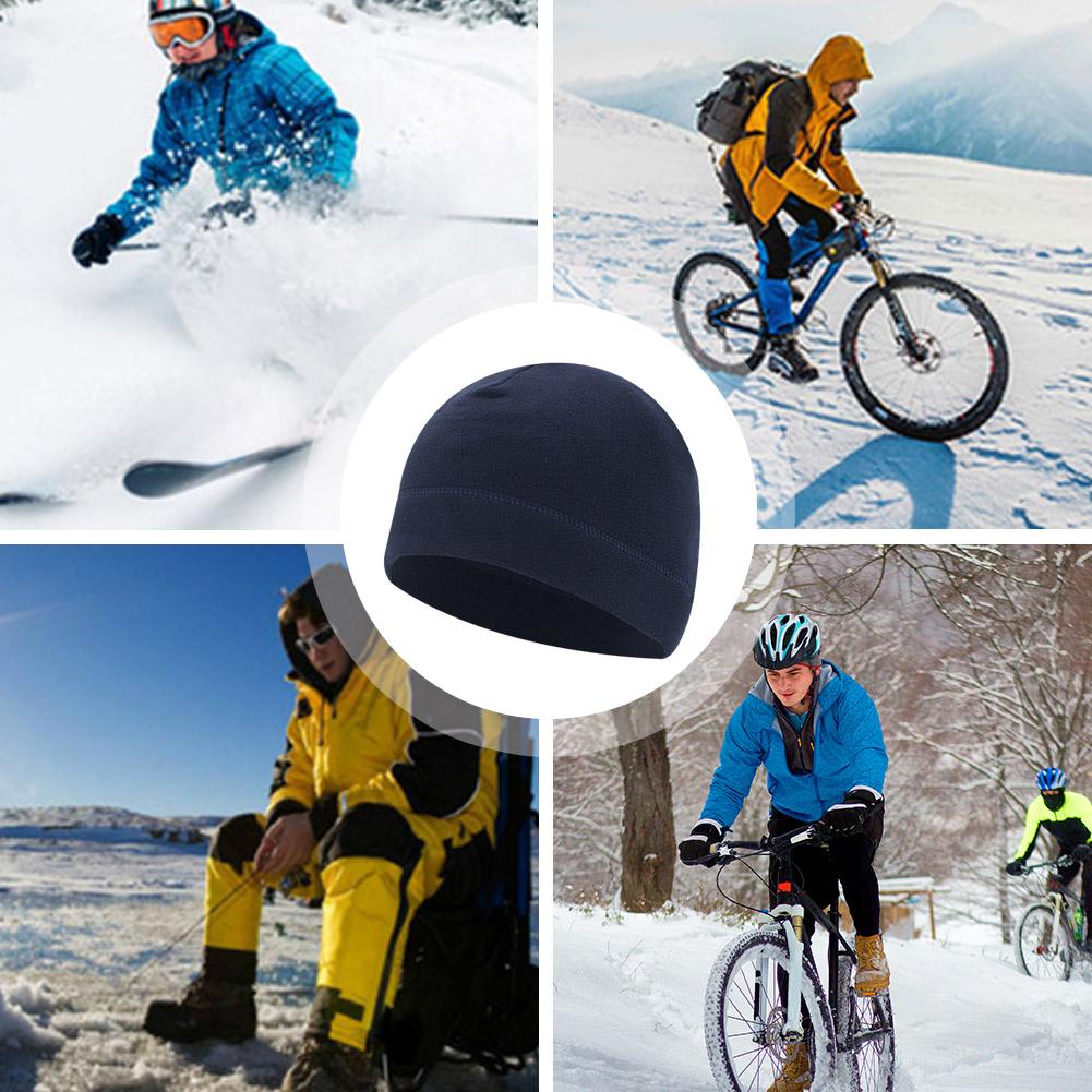 Zimowa czapka z polaru męska d – Running Gear Cool recenzja i cena