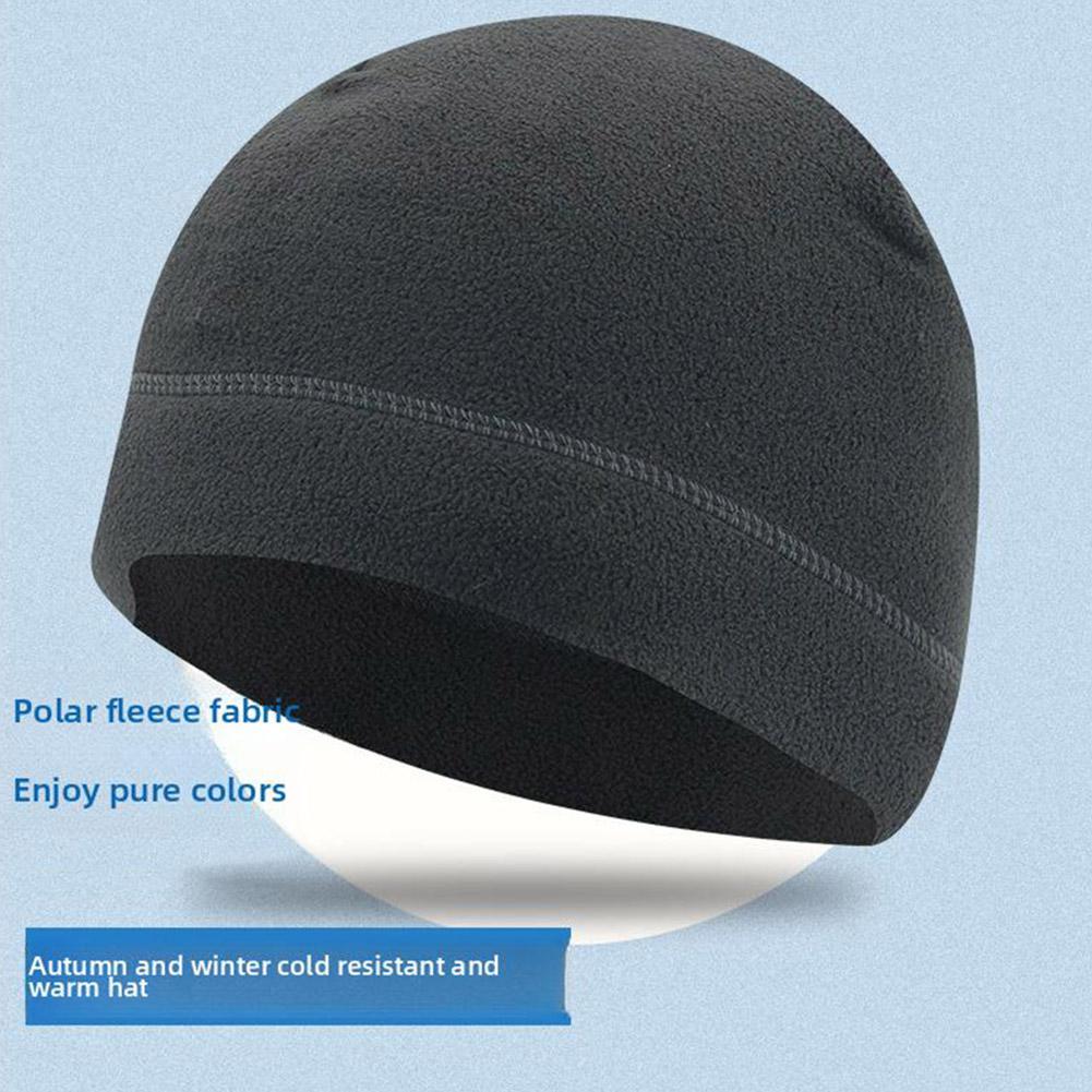 Zimowa czapka z polaru męska d – Running Gear Cool recenzja i cena