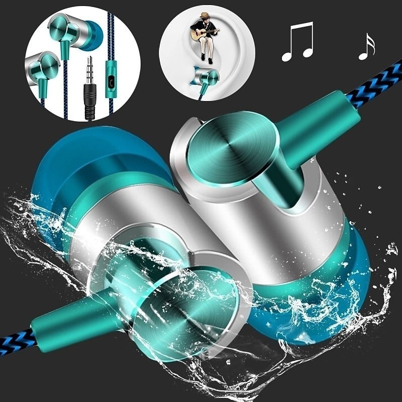 Słuchawki douszne z wtyczką 3. – Running Gear Headphones recenzja i cena
