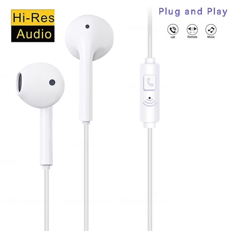 Słuchawki przewodowe 3,5 mm z  – Running Gear Headphones recenzja i cena