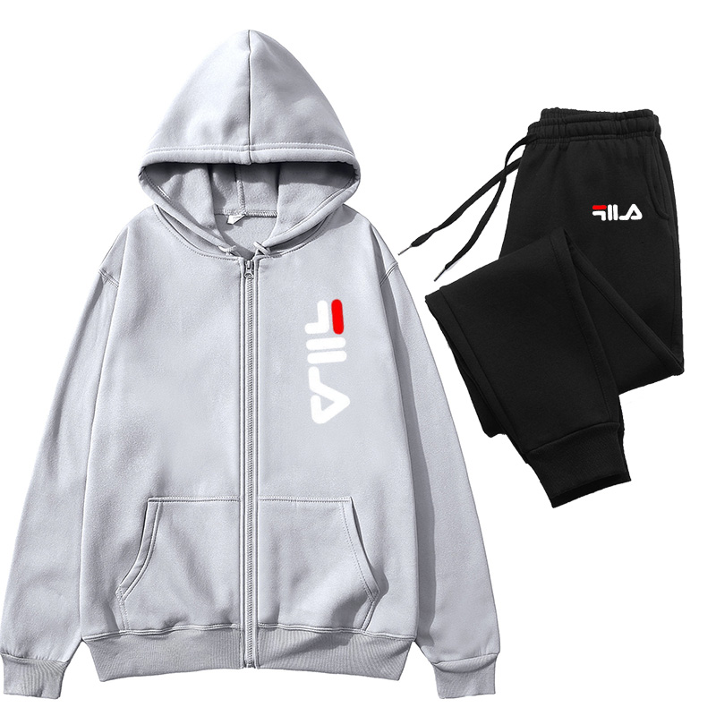 Męski dwuczęściowy dres: kurtk – Running Gear For Men recenzja i cena