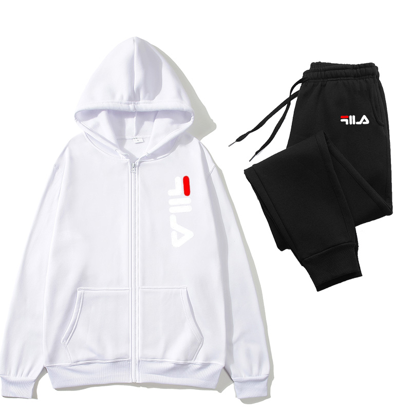 Męski dwuczęściowy dres: kurtk – Running Gear For Men recenzja i cena