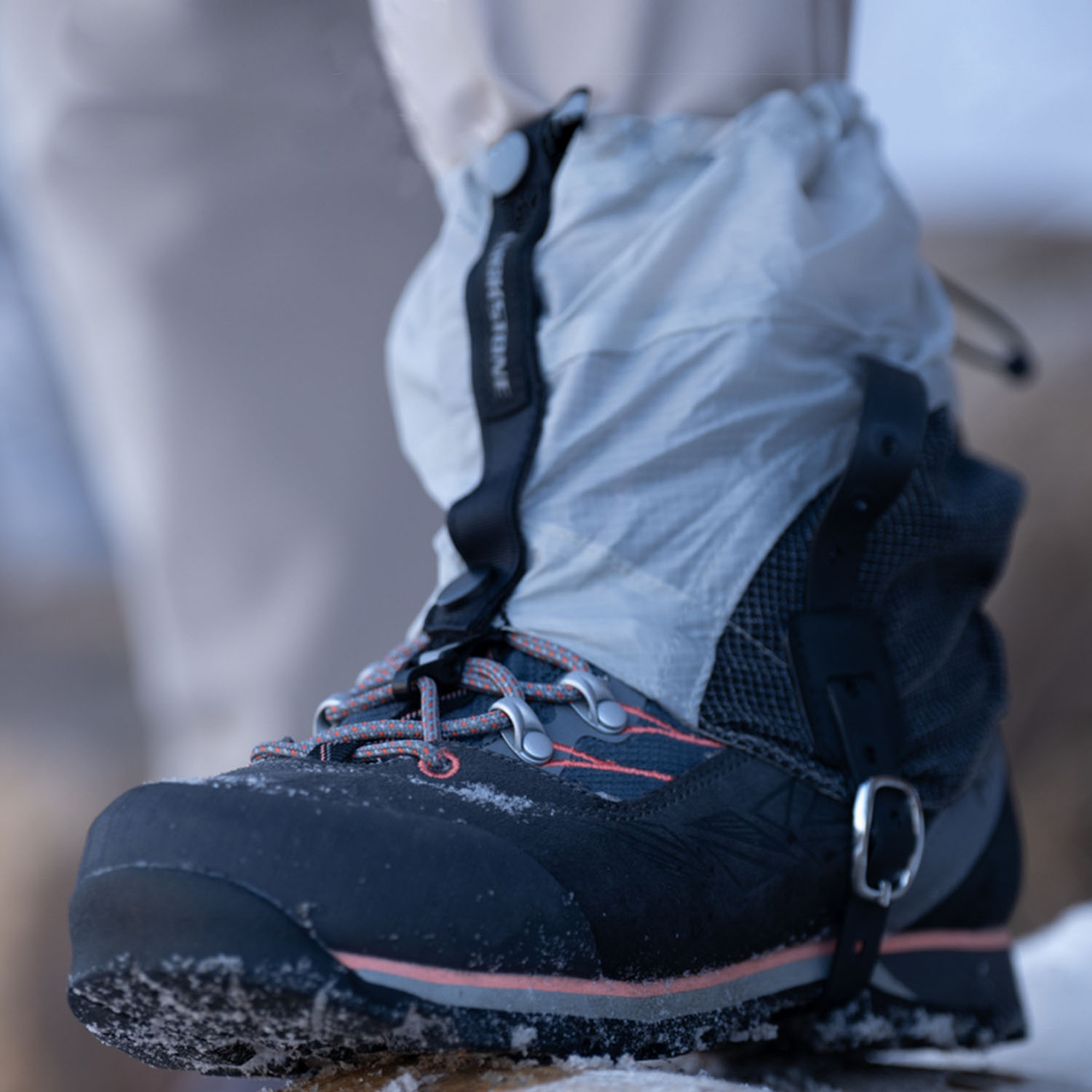 Wodoodporne ochraniacze na nog – Trail Running Gaiter recenzja i cena