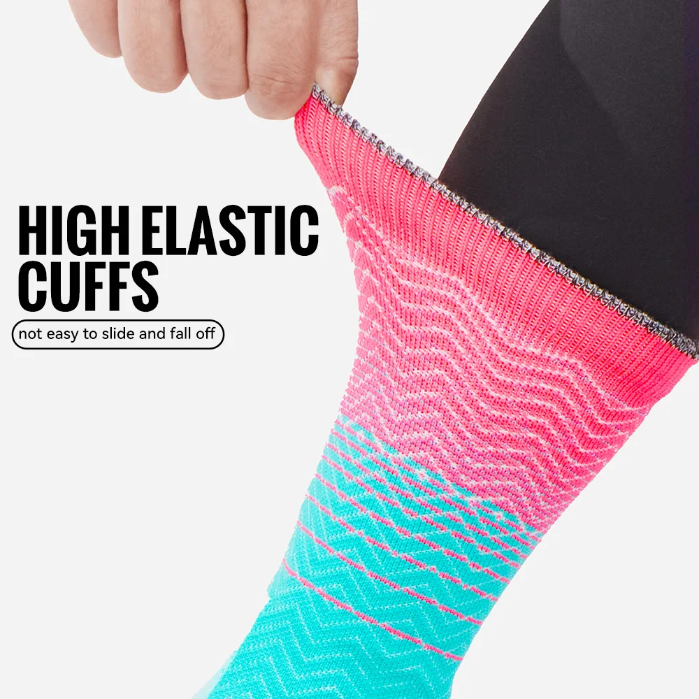WRELS 1/2/3 Pary Skarpet Sport – Anti Blister Sock recenzja i cena