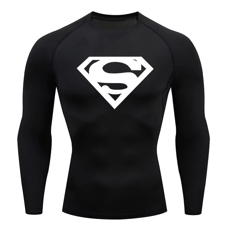 Męska koszulka sportowa z dług – Running Jogging Gear recenzja i cena