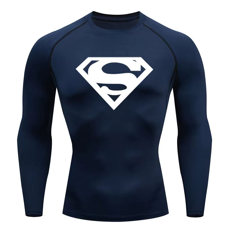 Męska koszulka sportowa z dług – Running Jogging Gear recenzja i cena