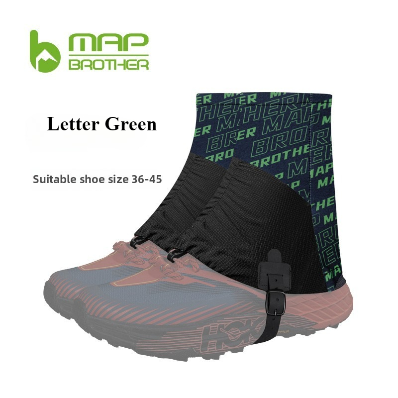MAP BROTHER Outdoor F1001 wyso – Trail Running Gaiter recenzja i cena