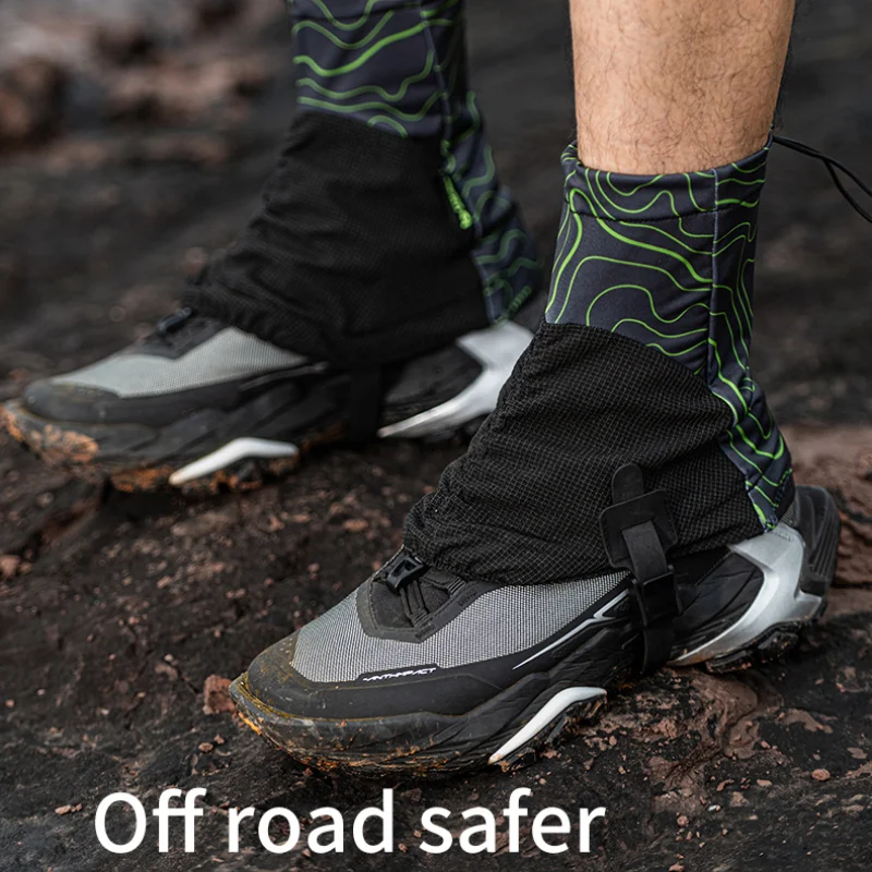 MAP BROTHER Outdoor F1001 wyso – Trail Running Gaiter recenzja i cena