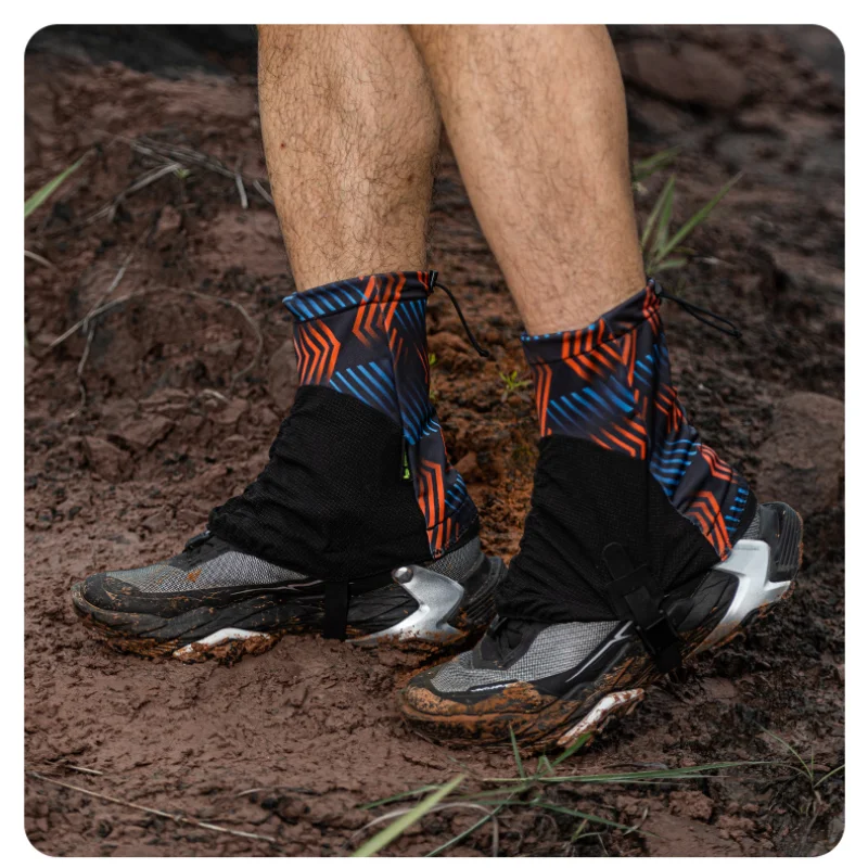 MAP BROTHER Outdoor F1001 wyso – Trail Running Gaiter recenzja i cena
