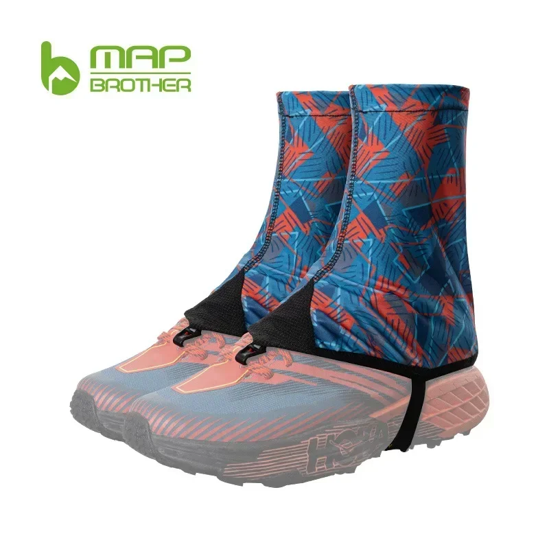MAP BROTHER F1003 – ochraniacz – Trail Running Gaiter recenzja i cena
