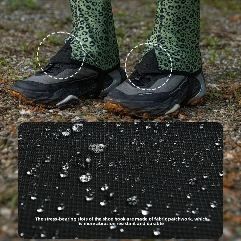 MAP BROTHER F1003 – ochraniacz – Trail Running Gaiter recenzja i cena