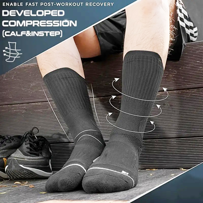 1/5 Para Męskich Skarpet Sport – Anti Blister Sock recenzja i cena