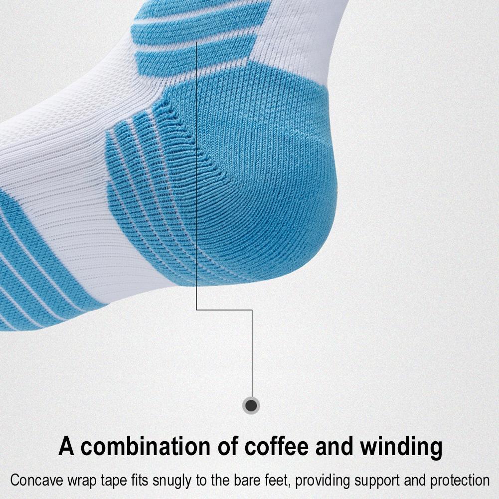 WRELS 1/2/3 Pary Sportowych Sk – Anti Blister Sock recenzja i cena