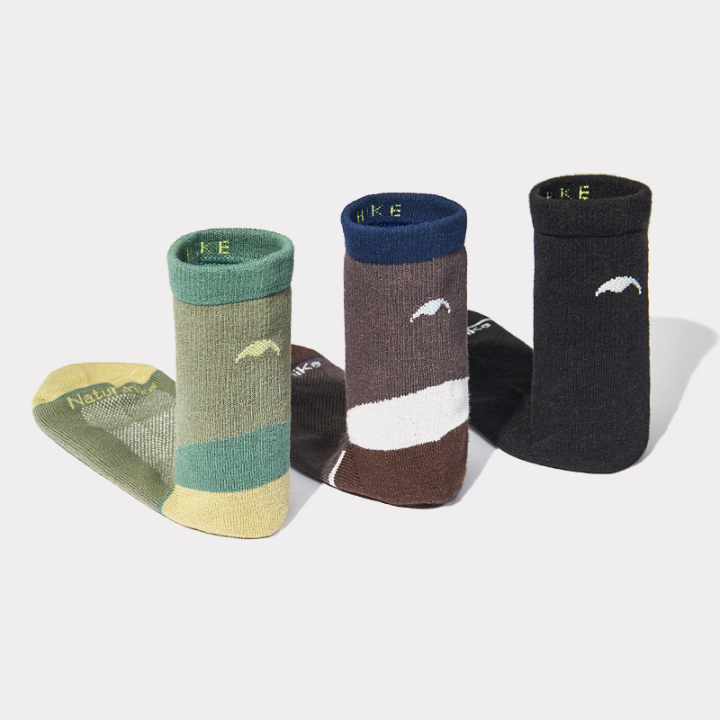 Skarpety Naturehike Męskie Dam – Anti Blister Sock recenzja i cena