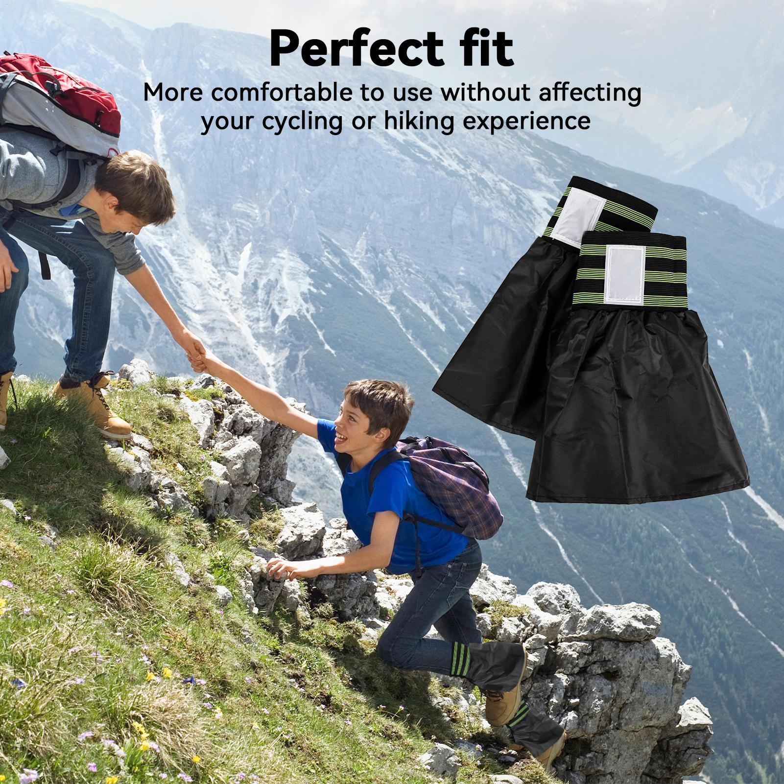 Ochraniacze na buty do biegani – Trail Running Gaiter recenzja i cena
