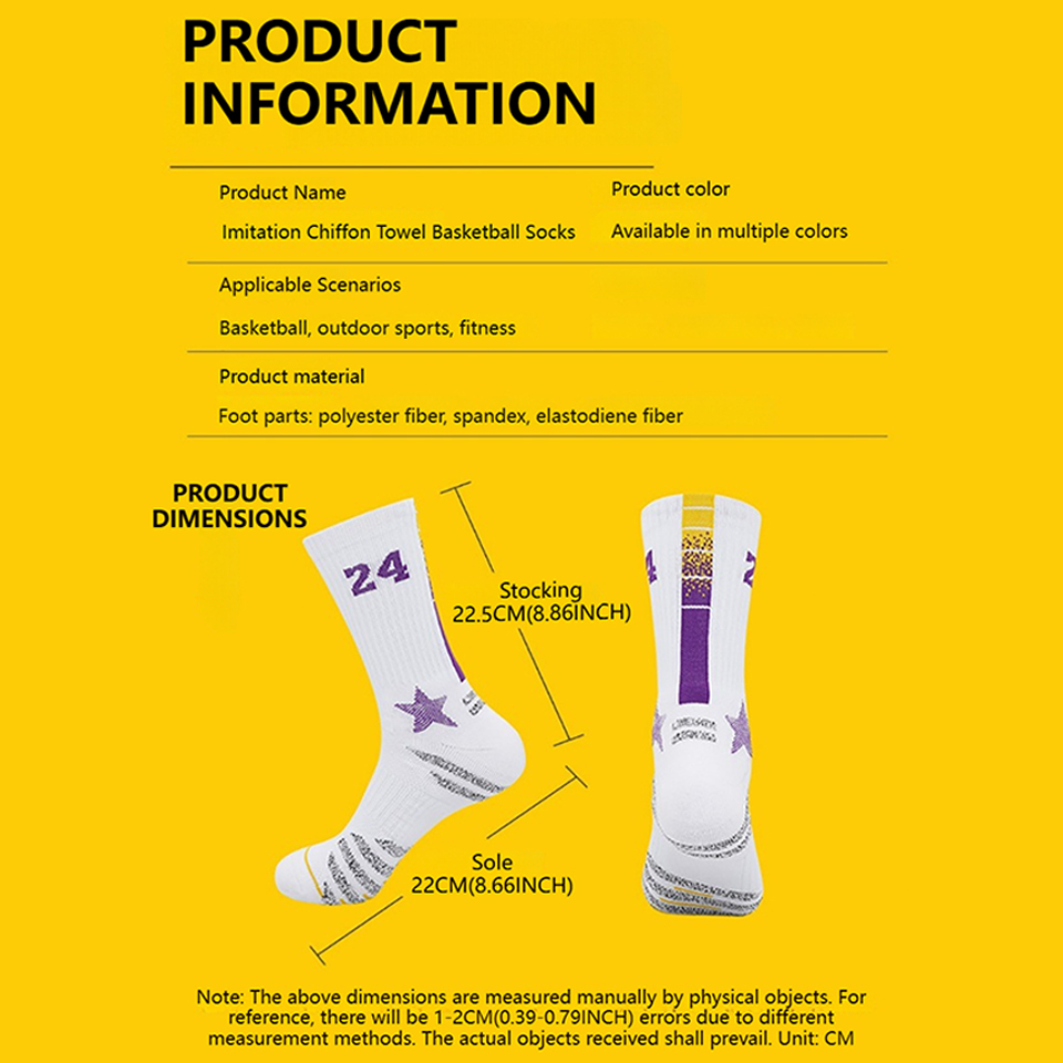 Profesjonalne skarpety do kosz – Anti Blister Sock recenzja i cena