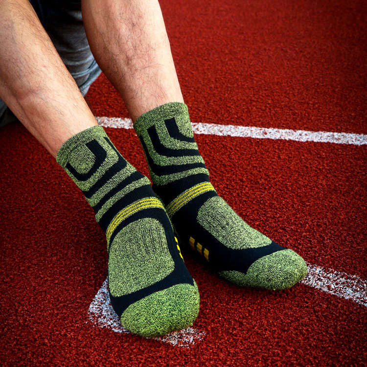 5 par skarpet męskich przeciw  – Anti Blister Sock recenzja i cena