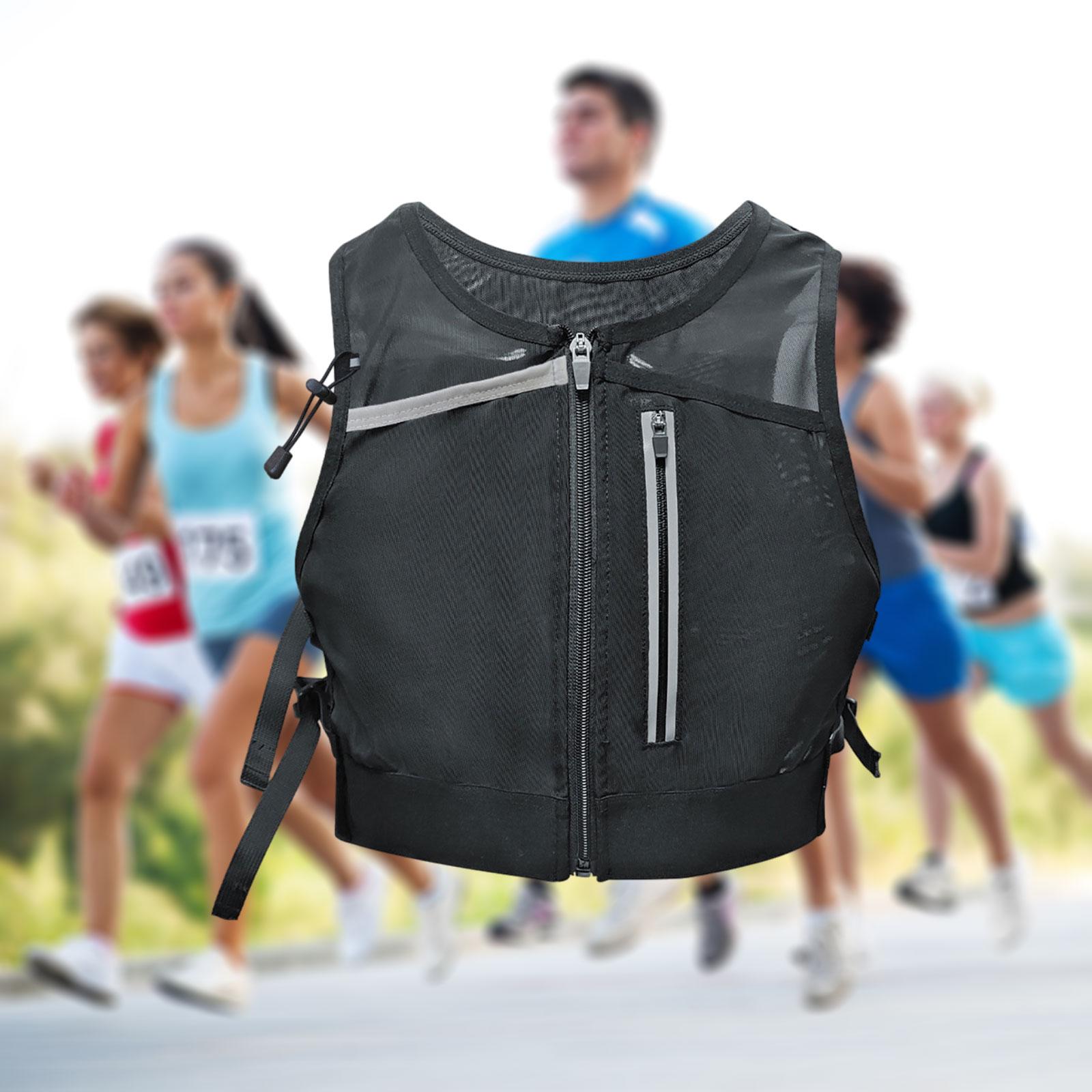 Kamizelka do biegania z wielom – Running Gear Cool recenzja i cena