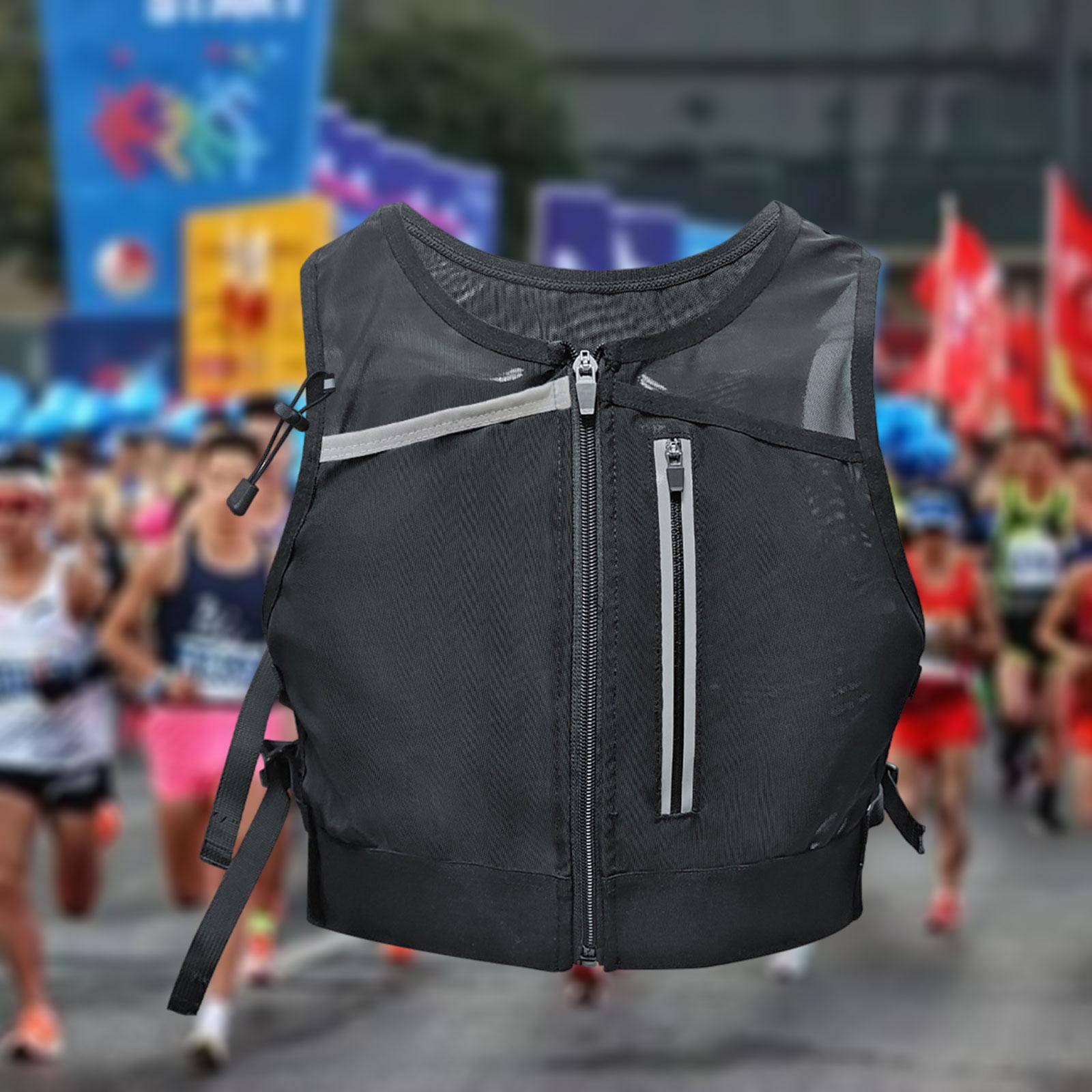 Kamizelka do biegania z wielom – Running Gear Cool recenzja i cena