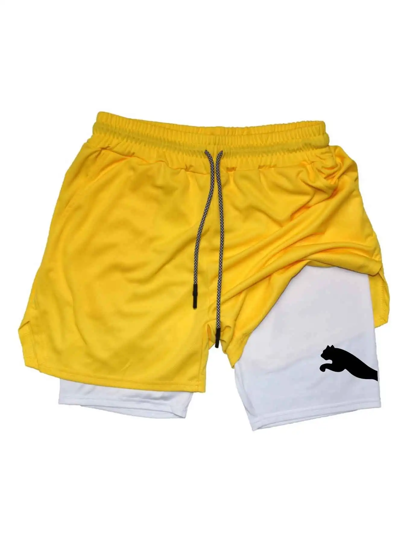 Drukowane spodenki sportowe 2w – Running Gear For Men recenzja i cena