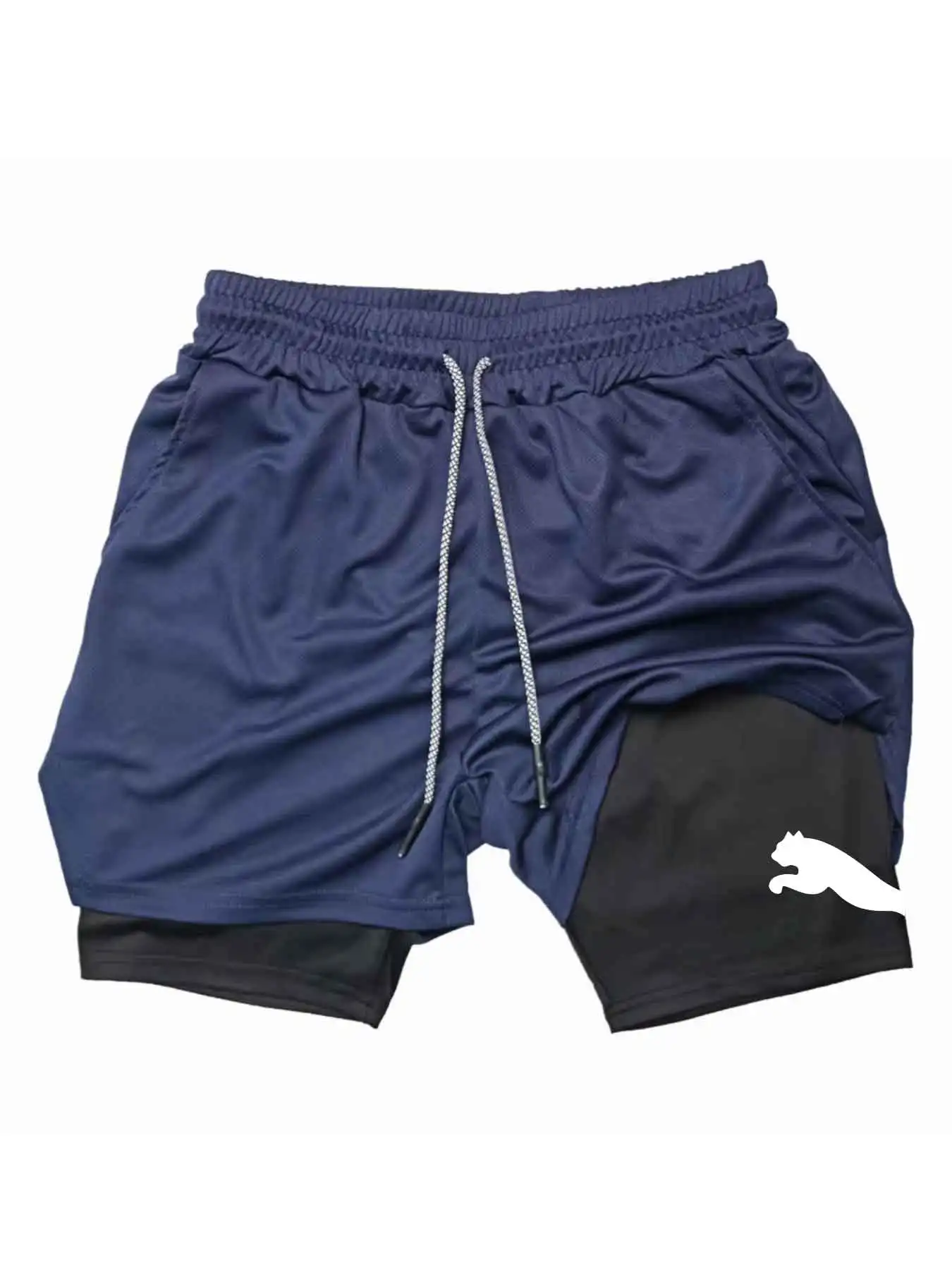 Drukowane spodenki sportowe 2w – Running Gear For Men recenzja i cena